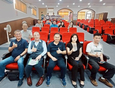 寵物殯葬講座「AI科技與寵物生命紀念」圖片